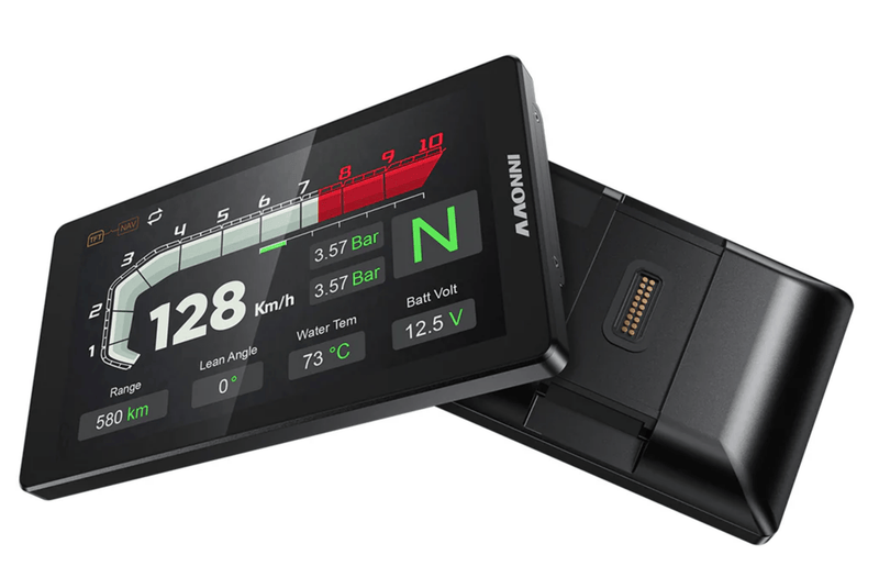 Innovv Innovv N2 Display navigatiesysteem met carplay voor BMW Navigatiesystemen Innovv N2 Display navigatiesysteem met carplay voor BMW