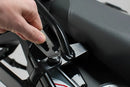 SW-Motech KFT.07.975.65102/B SW Motech Dusc Hard Case systeem voor de R1300GS Zijkoffers SW Motech Dusc Hard Case systeem voor de R1300GS