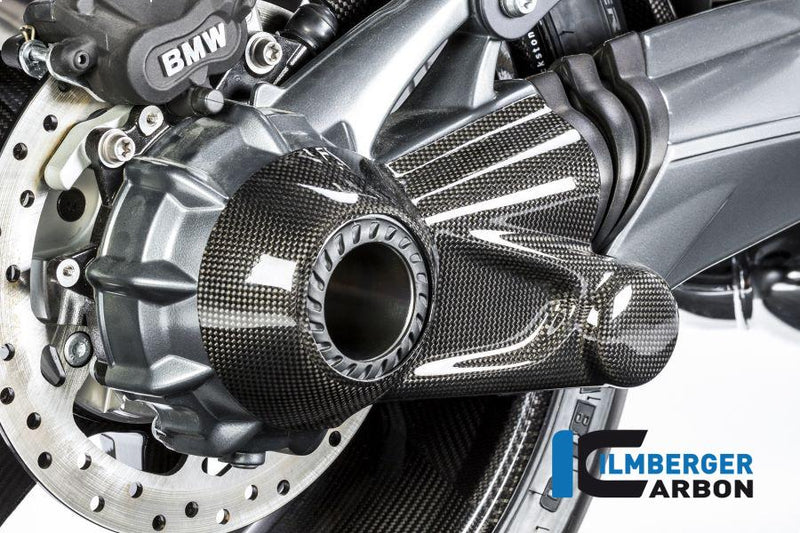 Ilmberger KGA.001.120BO.K BMW R 1200 Ilmberger carbon cardan bescherming Cardan bescherming