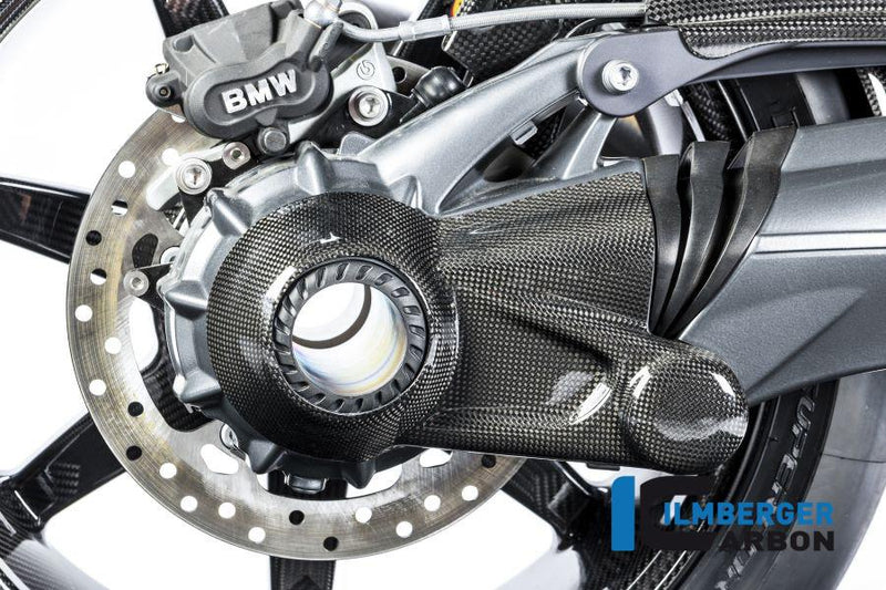 Ilmberger KGA.001.120BO.K BMW R 1200 Ilmberger carbon cardan bescherming Cardan bescherming