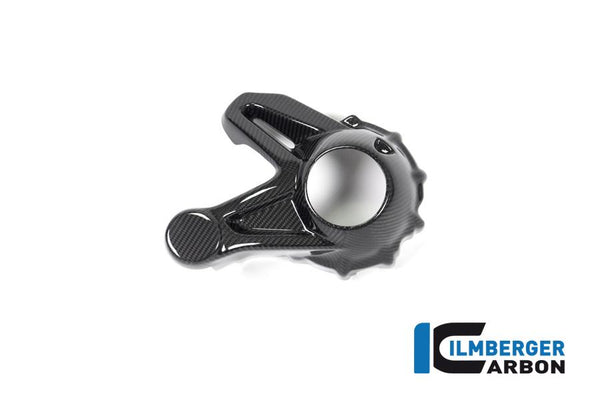 Ilmberger KGA.027.GS19T.K BMW R 1250 Ilmberger carbon cardan bescherming Cardan bescherming