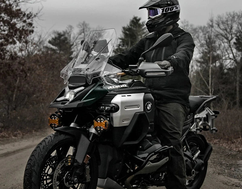 Denali LAH.07.11900 DENALI lampen beugel voor BMW R1300GS Adventure Mistlamp montage DENALI lampen beugel voor BMW R1300GS Adventure