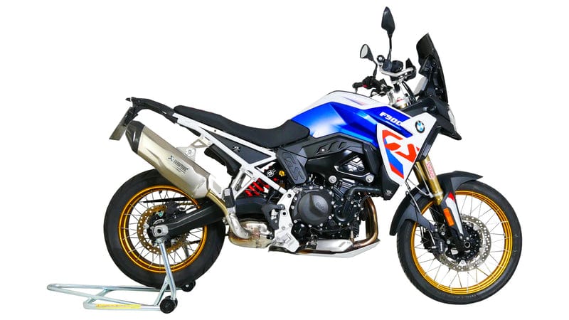 MRA MRA Touring T Windscherm voor de BMW F900GS en Adventure Windscherm