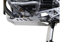 SW-Motech MSS.07.706.10000/S SW-MOTECH Engine Guard voor BMW R 1200 GS en GSA 04-14 Carterbeschermer SW-MOTECH Engine Guard voor BMW R 1200 GS en GSA 04-14