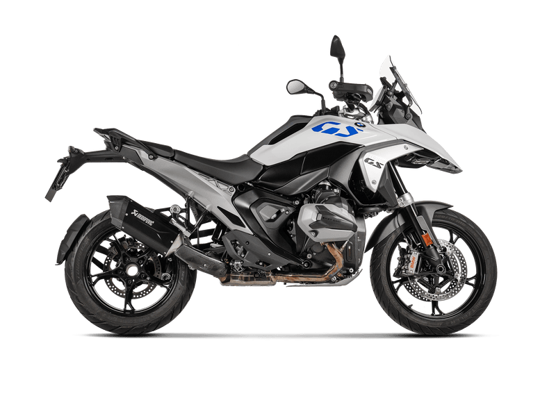 Akrapovič P-HSB13SO1 Akrapovic carbon hitteschild voor de uitlaatdemper van de R1300GS Uitlaat hitteschild