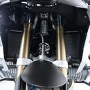Blue Rider RAD0239BK R&G Racing radiateur beschermer voor de BMW R1250GS en GSA Radiateur beschermer R&G Racing radiateur beschermer voor de BMW R1250GS en GSA