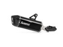 Akrapovič S-B12SO23-HAATBL AKRAPOVIC zwarte slip-on uitlaatdemper voor de BMW R1250GS en Adventure Uitlaatdemper AKRAPOVIC zwarte slip-on uitlaatdemper voor de BMW R1250GS en Adventure