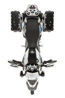 Touratech BMW F 650 GS en G 650 GS Touratech Zega Pro zijkoffers met kofferhouder Zijkoffers