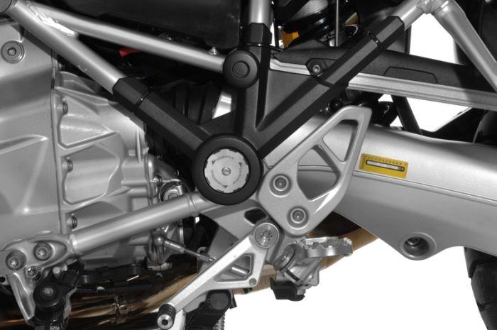 Touratech BMW R 1200 en 1250 GS GSA Touratech framebescherming XL Framebescherming