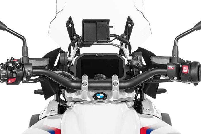 Touratech BMW R 1200 en R 1250 GS Touratech TFT anti diefstal systeem TFT antidiefstal