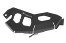Touratech BMW R 1200 LC boxer motor cilinderbeschermers voor Touratech valbeugel Cilinderbeschermers