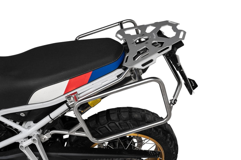 Touratech Luggage rack for BMW F900GS Bagagehouder Luggage rack for BMW F900GS