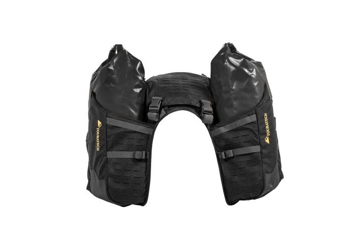 Touratech Touratech Discovery 2 bagagesysteem Bagagesysteem