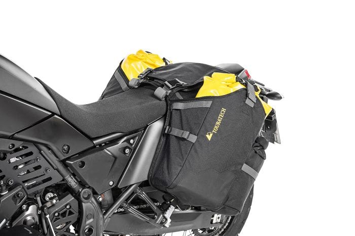 Touratech Touratech Discovery zadeltas 7,5 liter per kant Tassen