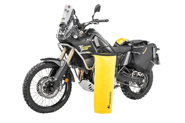 Touratech Touratech Discovery zadeltas 7,5 liter per kant Tassen