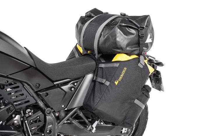 Touratech Touratech Discovery zadeltas 7,5 liter per kant Tassen