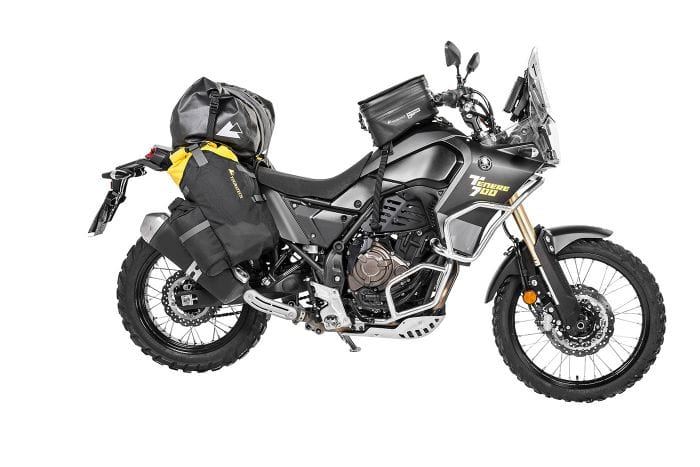 Touratech Touratech Discovery zadeltas 7,5 liter per kant Tassen