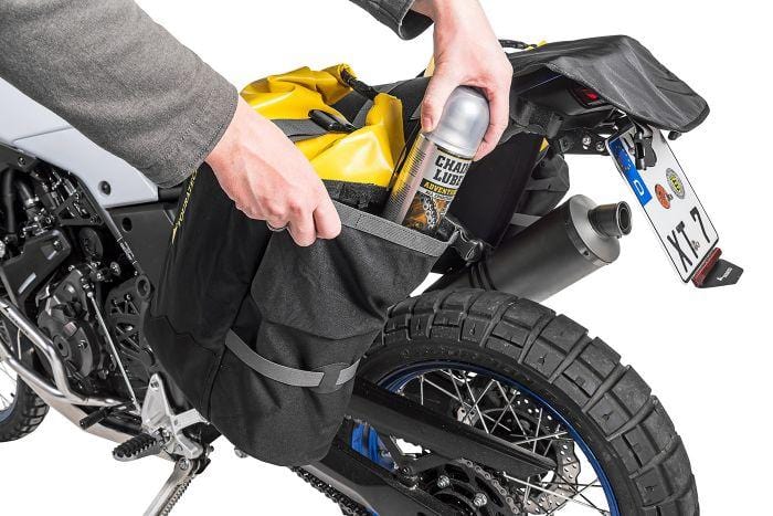 Touratech Touratech Discovery zadeltas 7,5 liter per kant Tassen