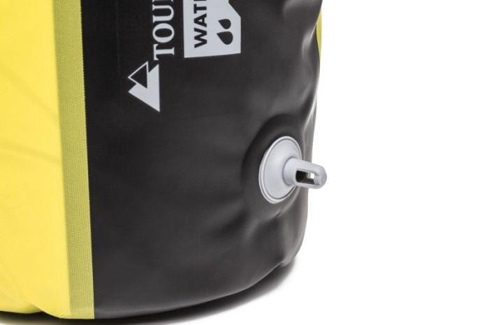 Touratech Touratech Dry bag PS17 3 tot 22 liter Tassen