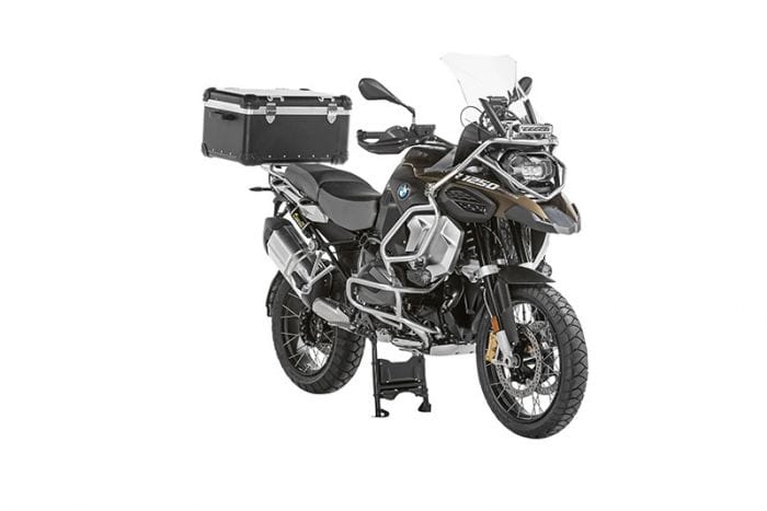 Touratech Touratech Zega Evo topkoffer XXL 72 liter Topkoffer