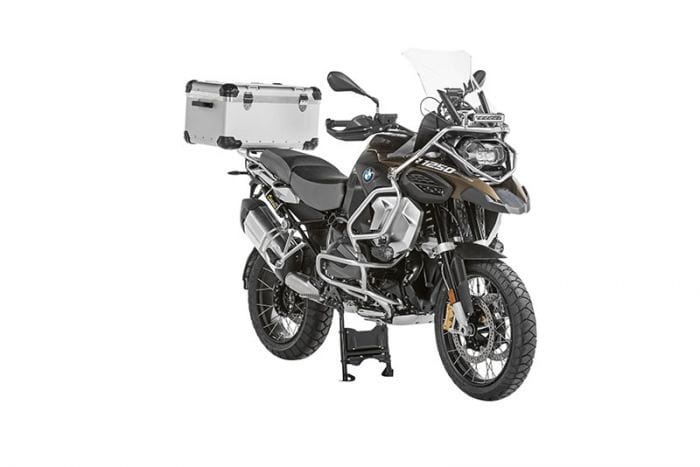 Touratech Touratech Zega Evo topkoffer XXL 72 liter Topkoffer