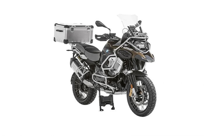 Touratech Touratech Zega Evo topkoffer XXL 72 liter Topkoffer