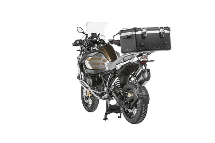 Touratech Touratech Zega Evo topkoffer XXL 72 liter Topkoffer