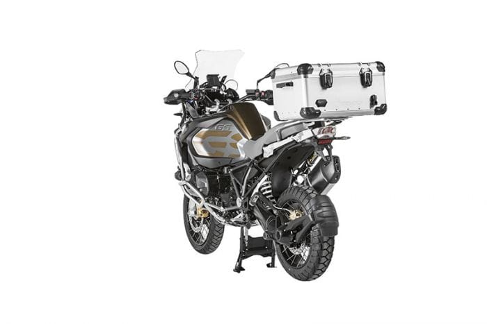 Touratech Touratech Zega Evo topkoffer XXL 72 liter Topkoffer