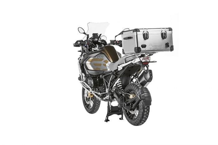 Touratech Touratech Zega Evo topkoffer XXL 72 liter Topkoffer