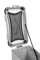 Touratech Touratech Zega Pro, Pro2 en Evo bagagenet voor in kofferdeksel Bagagenet