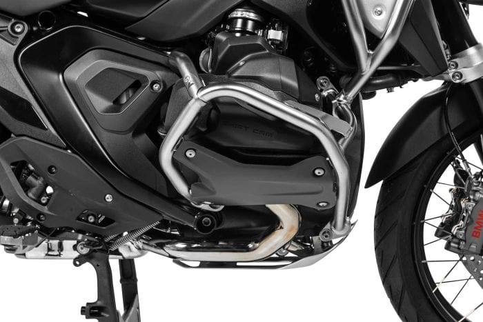 Touratech Verstevigingsstang voor originele BMW motorvalbeugel – BMW R1300GS / Adventure Valbeugels Verstevigingsstang voor originele BMW motorvalbeugel – BMW R1300GS / Adventure