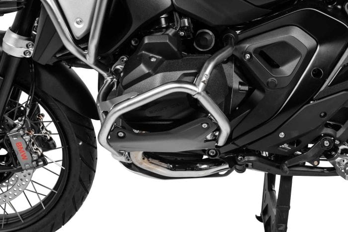 Touratech Verstevigingsstang voor originele BMW motorvalbeugel – BMW R1300GS / Adventure Valbeugels Verstevigingsstang voor originele BMW motorvalbeugel – BMW R1300GS / Adventure