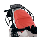 Unit Garage Unit Garage BMW R12 G/S bagagerek met handvaten voor de passagier Bagagehouder Unit Garage BMW R12 G/S bagagerek met handvaten voor de passagier