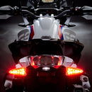 Weiser Weiser Extreme Evo led achterkant kit voor de R1250 en R1300GS GSA Knipperlichten Weiser Extreme Evo led achterkant kit voor de R1250 en R1300GS GSA