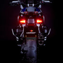 Weiser Weiser Extreme Evo led achterkant kit voor de R1250 en R1300GS GSA Knipperlichten Weiser Extreme Evo led achterkant kit voor de R1250 en R1300GS GSA