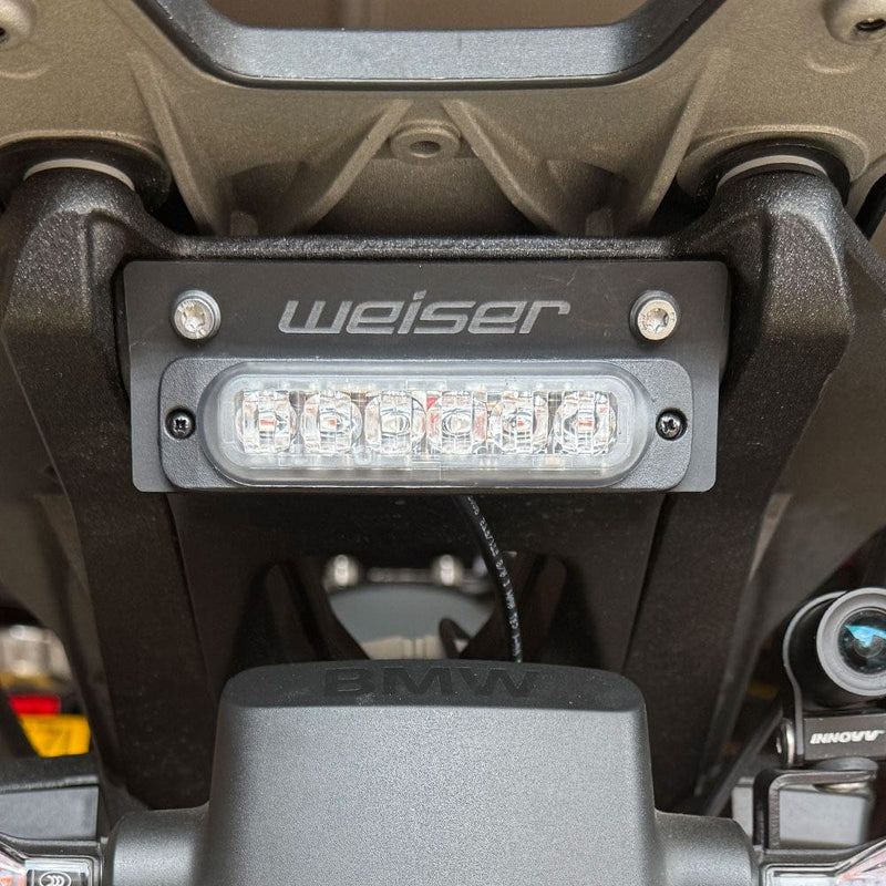 Weiser Weiser High Level B6 remlicht met houder voor de R1300GS en 1300GSA Remlicht Weiser High Level B6 remlicht met houder voor de R1300GS en 1300GSA