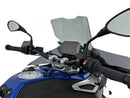 WRS WRS Caponord Plus windscherm met radar voor de BMW R1300GS Adventure Windscherm WRS Caponord Plus windscherm met radar voor de BMW R1300GS Adventure