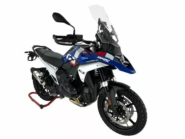 WRS WRS Caponord plus windscherm transparant of smoked voor de R1300GS Windscherm