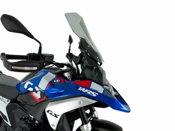 WRS WRS Caponord windscherm transparant of smoked voor de R1300GS Windscherm