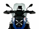 WRS WRS Caponord windscherm transparant of smoked voor de R1300GS Windscherm