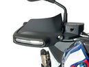 WRS WRS Handkapspoilers voor de BMW R1300GS en Adventure Handkappen WRS Handkapspoilers voor de BMW R1300GS en Adventure