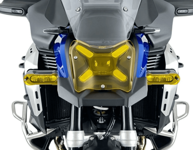 WRS WRS mistlamp beschermer voor de R1300GS Adventure Mistlamp beschermer WRS mistlamp beschermer voor de R1300GS Adventure