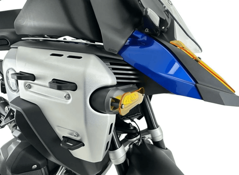 WRS WRS mistlamp beschermer voor de R1300GS Adventure Mistlamp beschermer WRS mistlamp beschermer voor de R1300GS Adventure