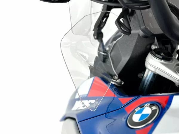 WRS WRS Side Deflectors windgeleiders voor de BMW R1300GS Windgeleider