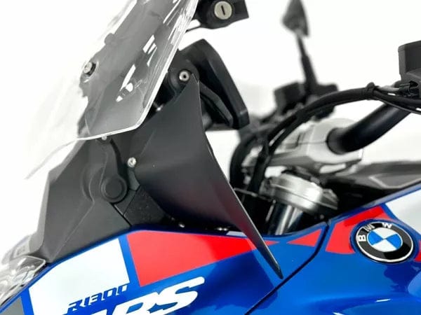 WRS WRS Side Deflectors windgeleiders voor de BMW R1300GS Windgeleider