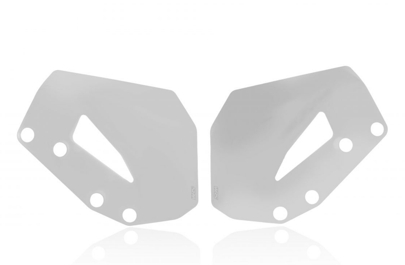 WRS WRS windgeleiders voor de BMW R1300GS en Adventure Windgeleider WRS windgeleiders voor de BMW R1300GS en Adventure