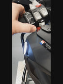 Cansmart und Hexcan Kabelbaum V2 für BMW Logo Seitenblinker