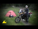 BMW f 800 GS Touratech Handkappen schwarz oder weiß