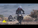 BMW F 650 GS und Dakar Touratech -Lenkschubs 35 mm