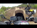 BMW R 1200 GS und Abenteuer Touratech Lenkung Roisers 30 mm
